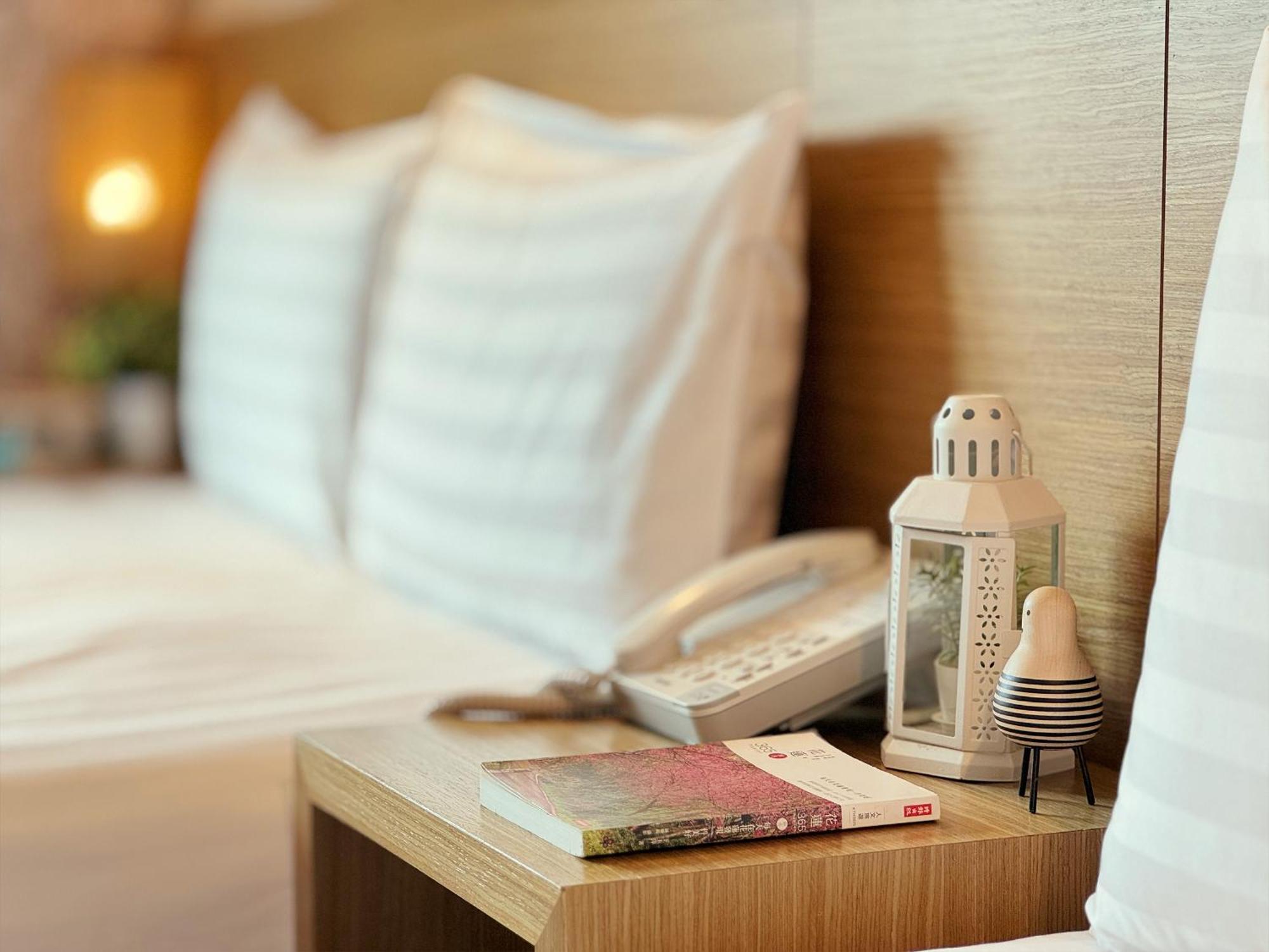 Finders Hotel Hualien Wen Hua Chambre photo
