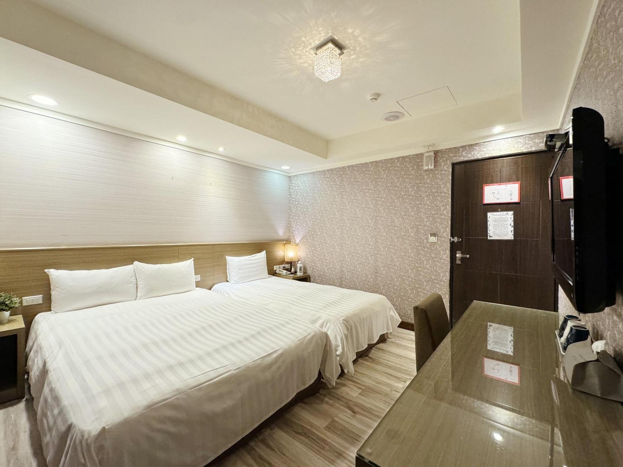Finders Hotel Hualien Wen Hua Chambre photo
