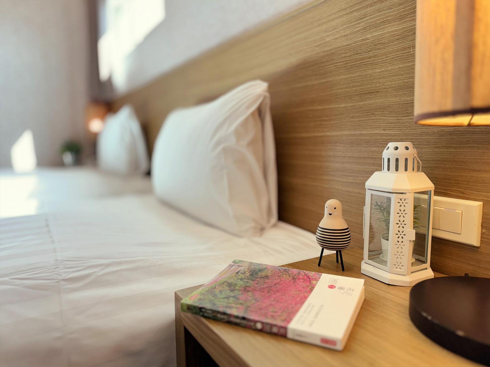 Finders Hotel Hualien Wen Hua Chambre photo