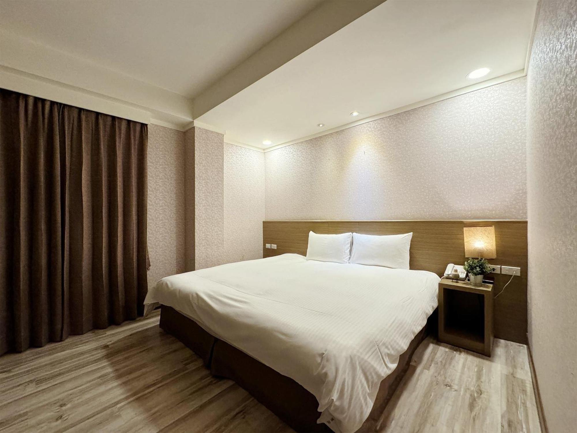 Finders Hotel Hualien Wen Hua Chambre photo