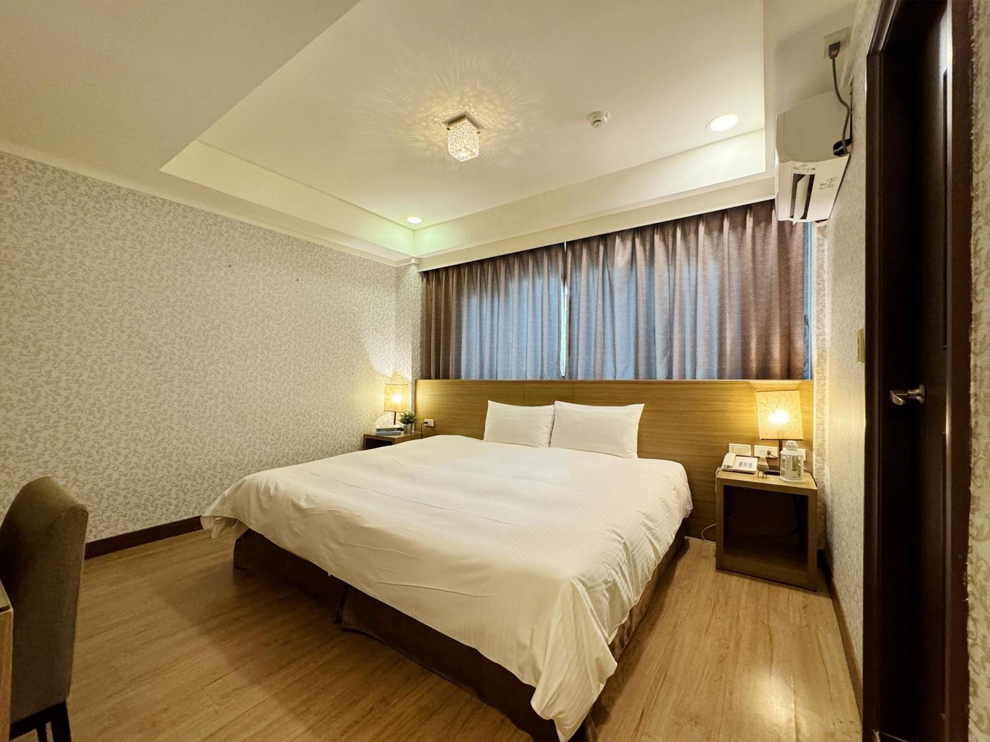 Finders Hotel Hualien Wen Hua Chambre photo