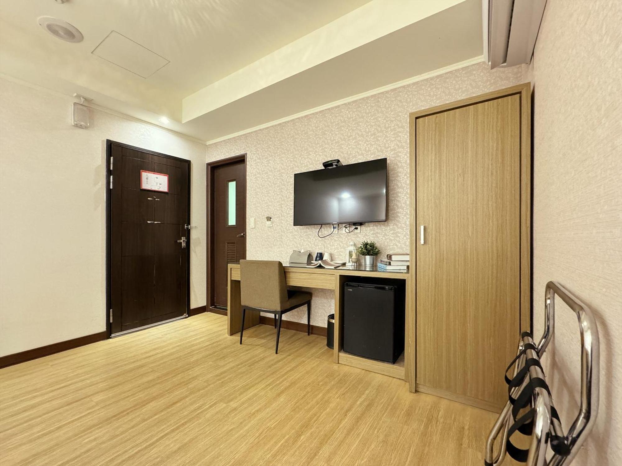 Finders Hotel Hualien Wen Hua Chambre photo