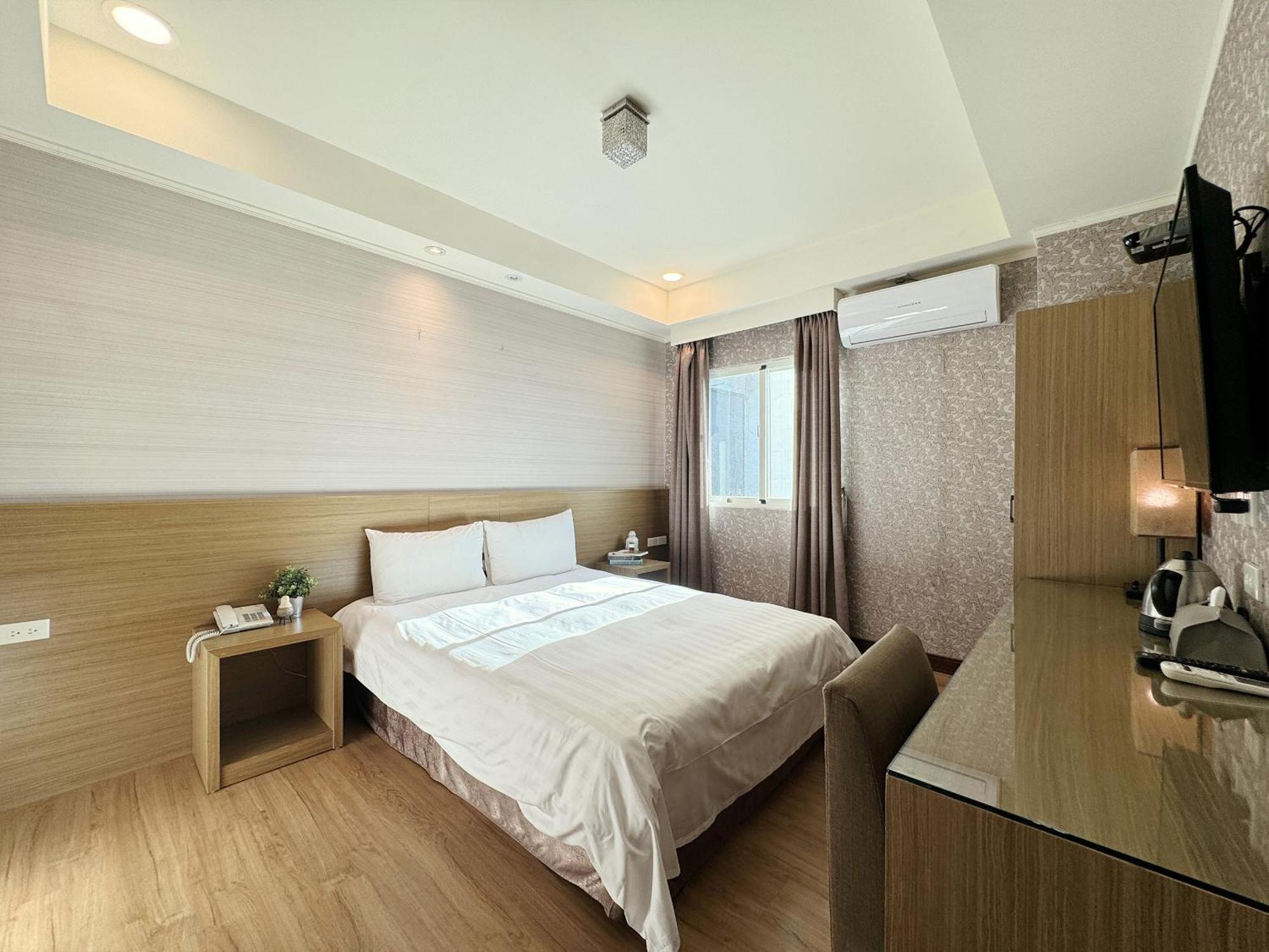 Finders Hotel Hualien Wen Hua Chambre photo