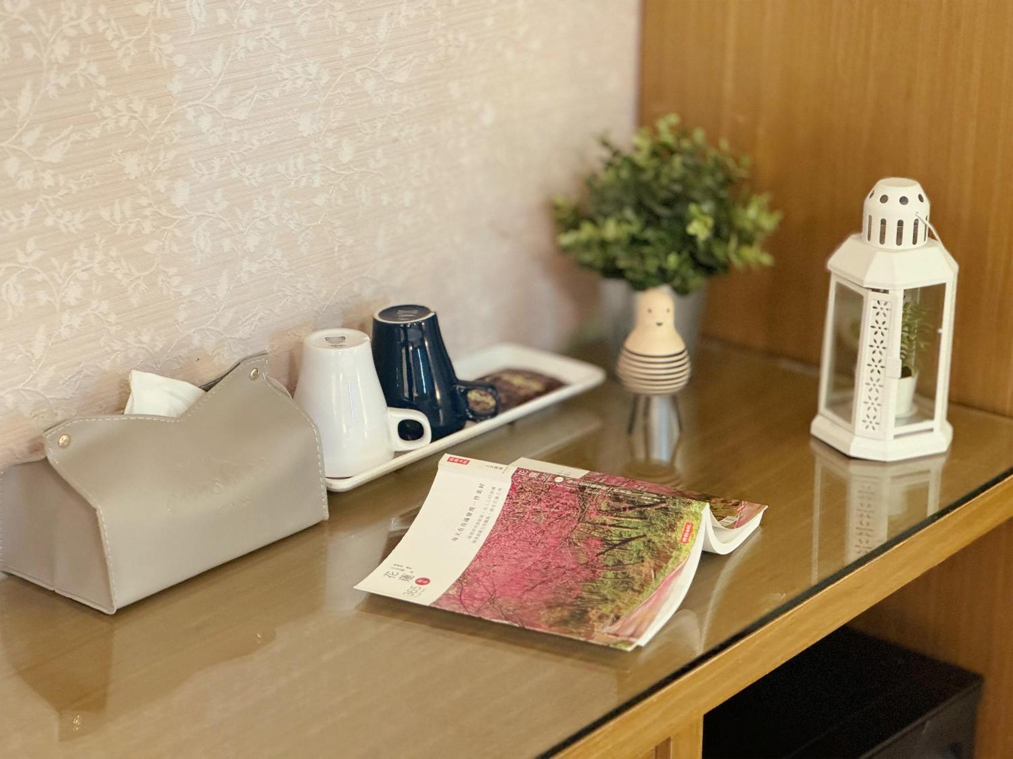 Finders Hotel Hualien Wen Hua Chambre photo
