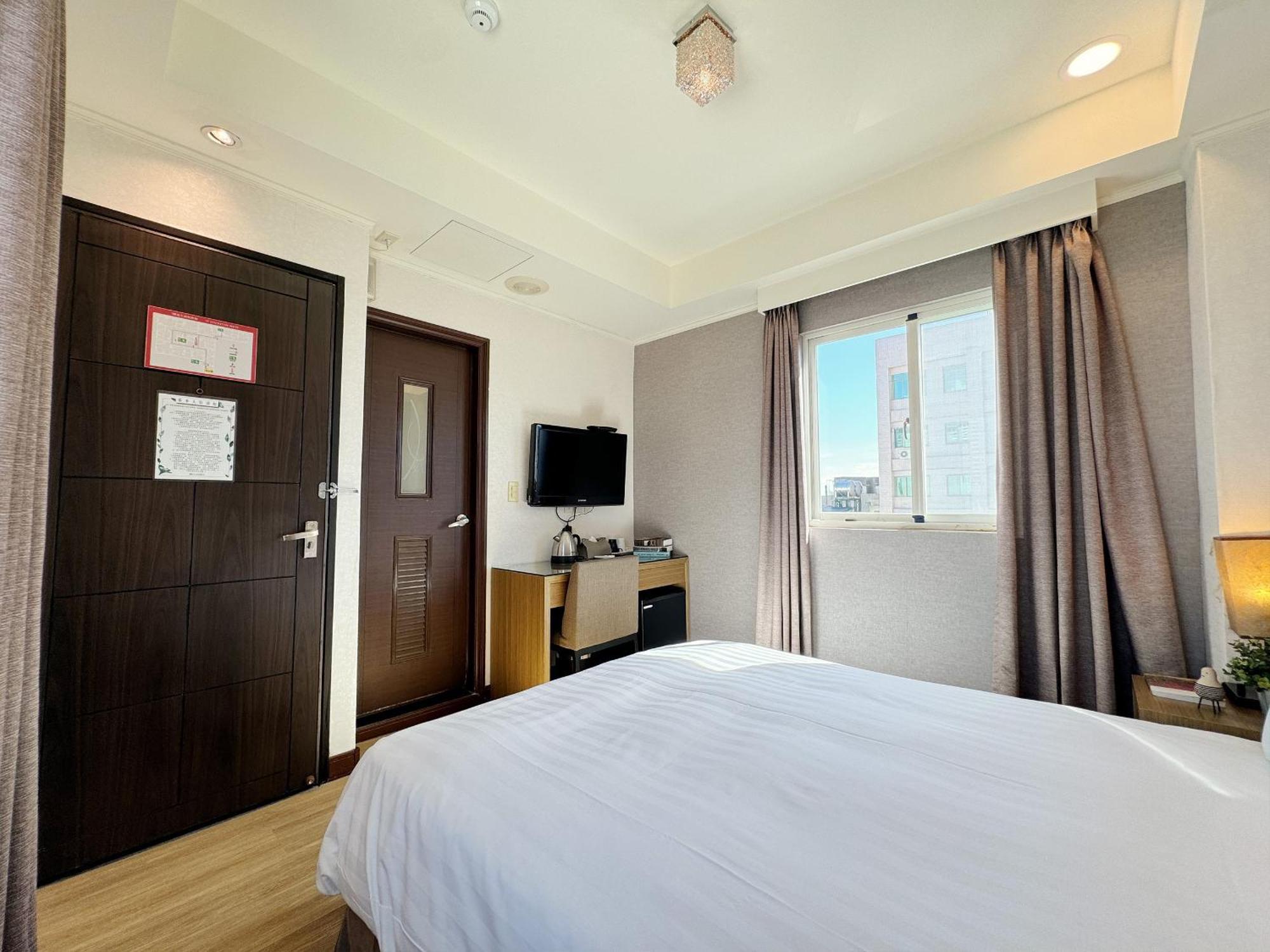 Finders Hotel Hualien Wen Hua Chambre photo