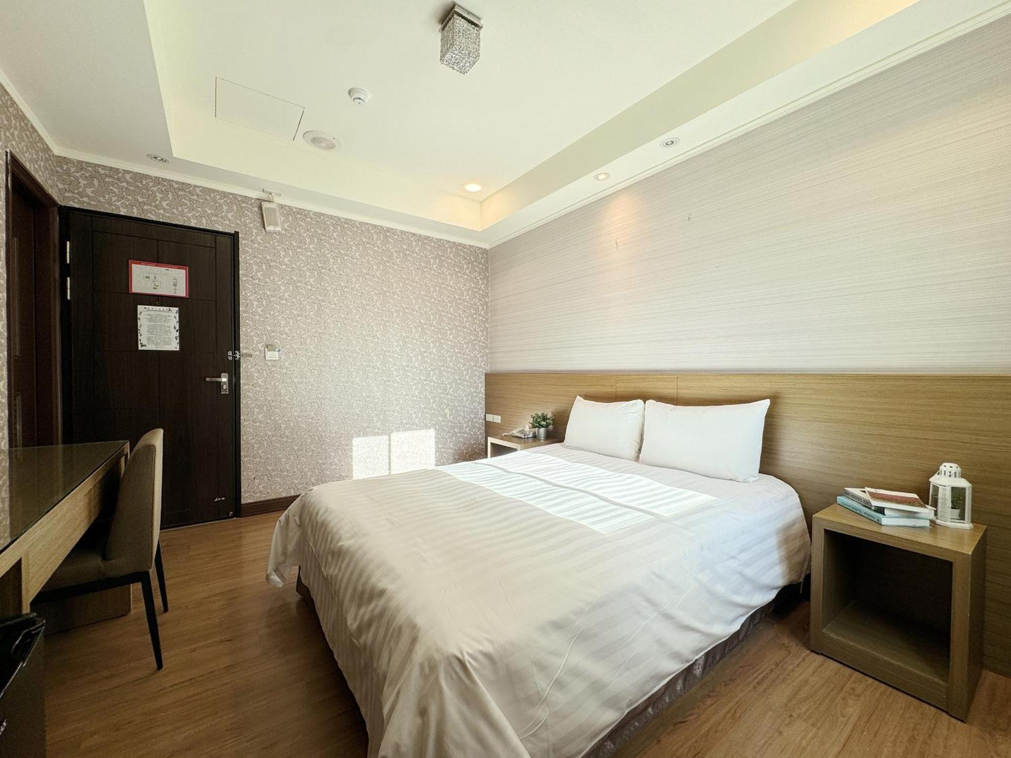 Finders Hotel Hualien Wen Hua Chambre photo