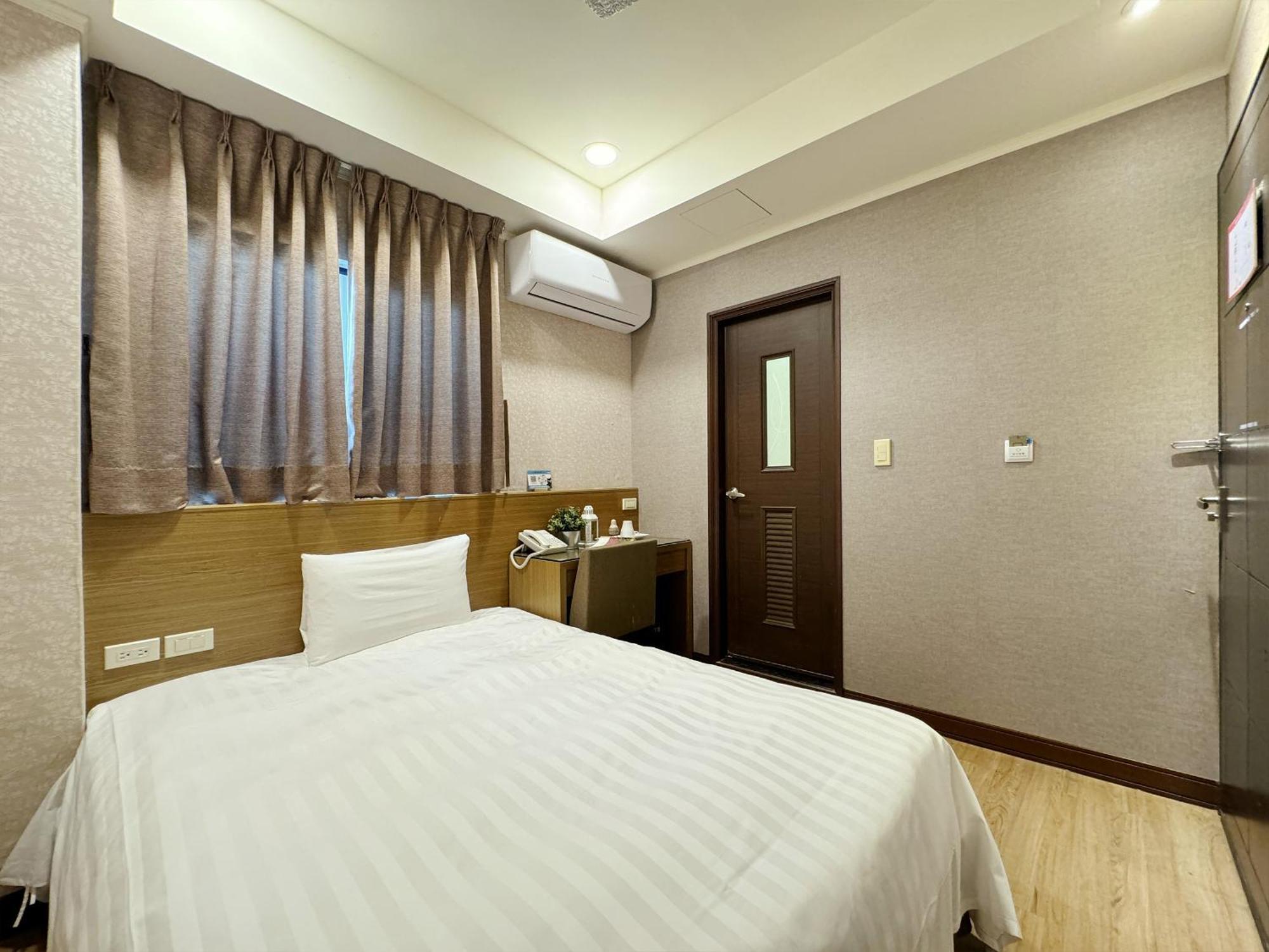 Finders Hotel Hualien Wen Hua Chambre photo