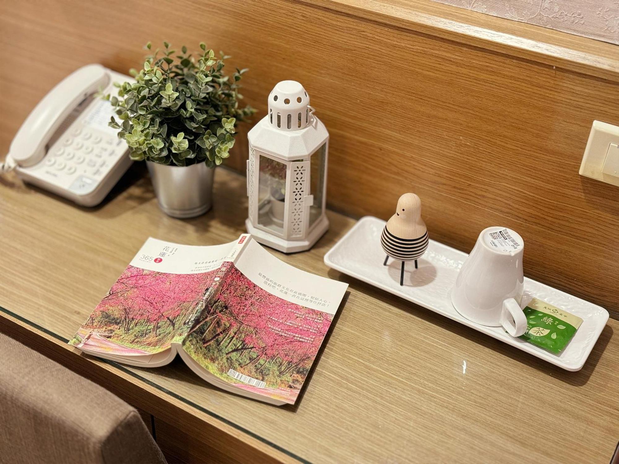 Finders Hotel Hualien Wen Hua Chambre photo