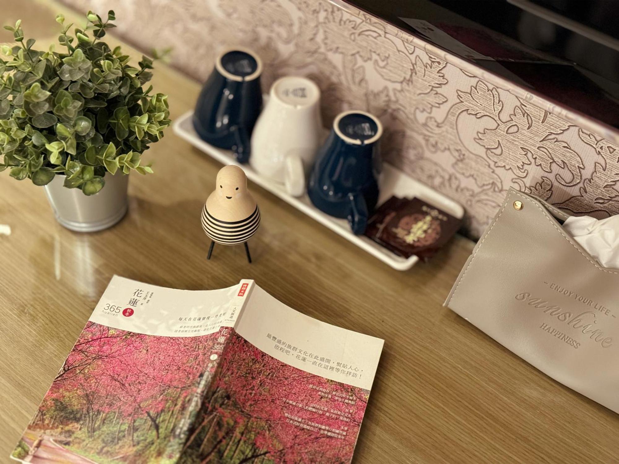 Finders Hotel Hualien Wen Hua Chambre photo