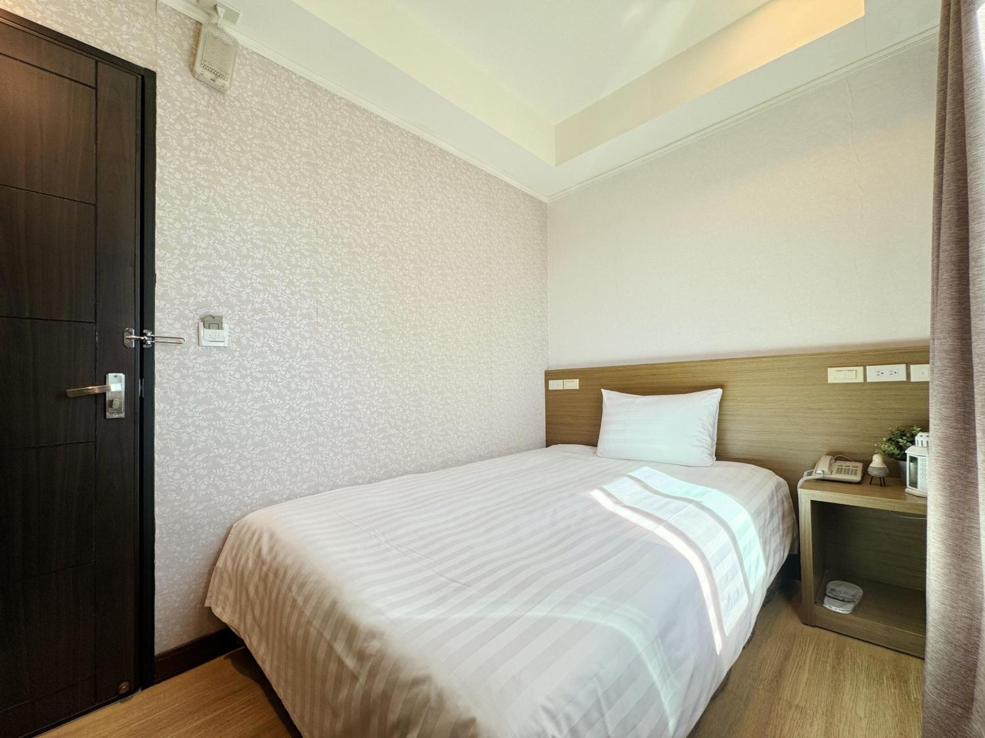 Finders Hotel Hualien Wen Hua Chambre photo