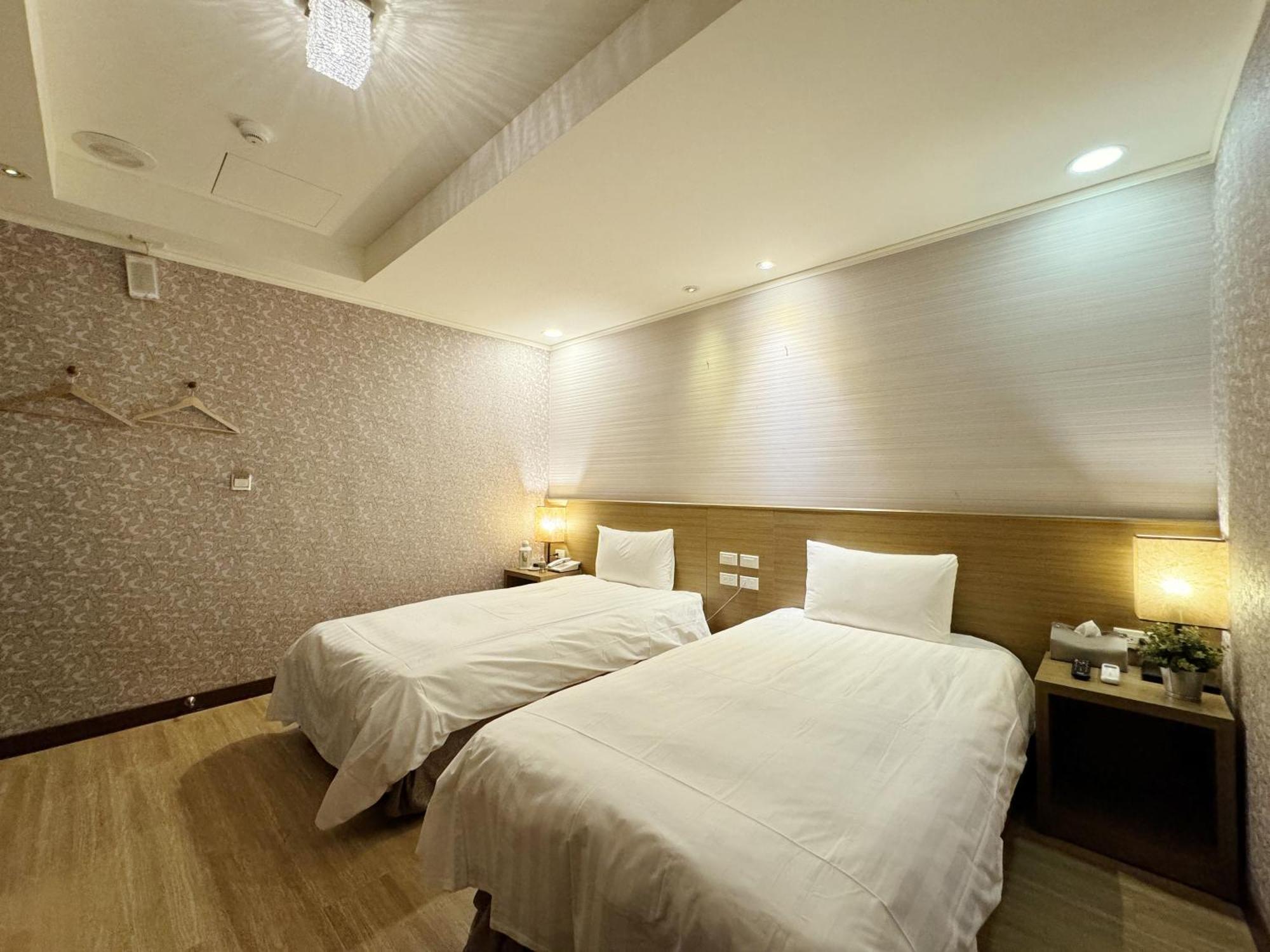 Finders Hotel Hualien Wen Hua Chambre photo
