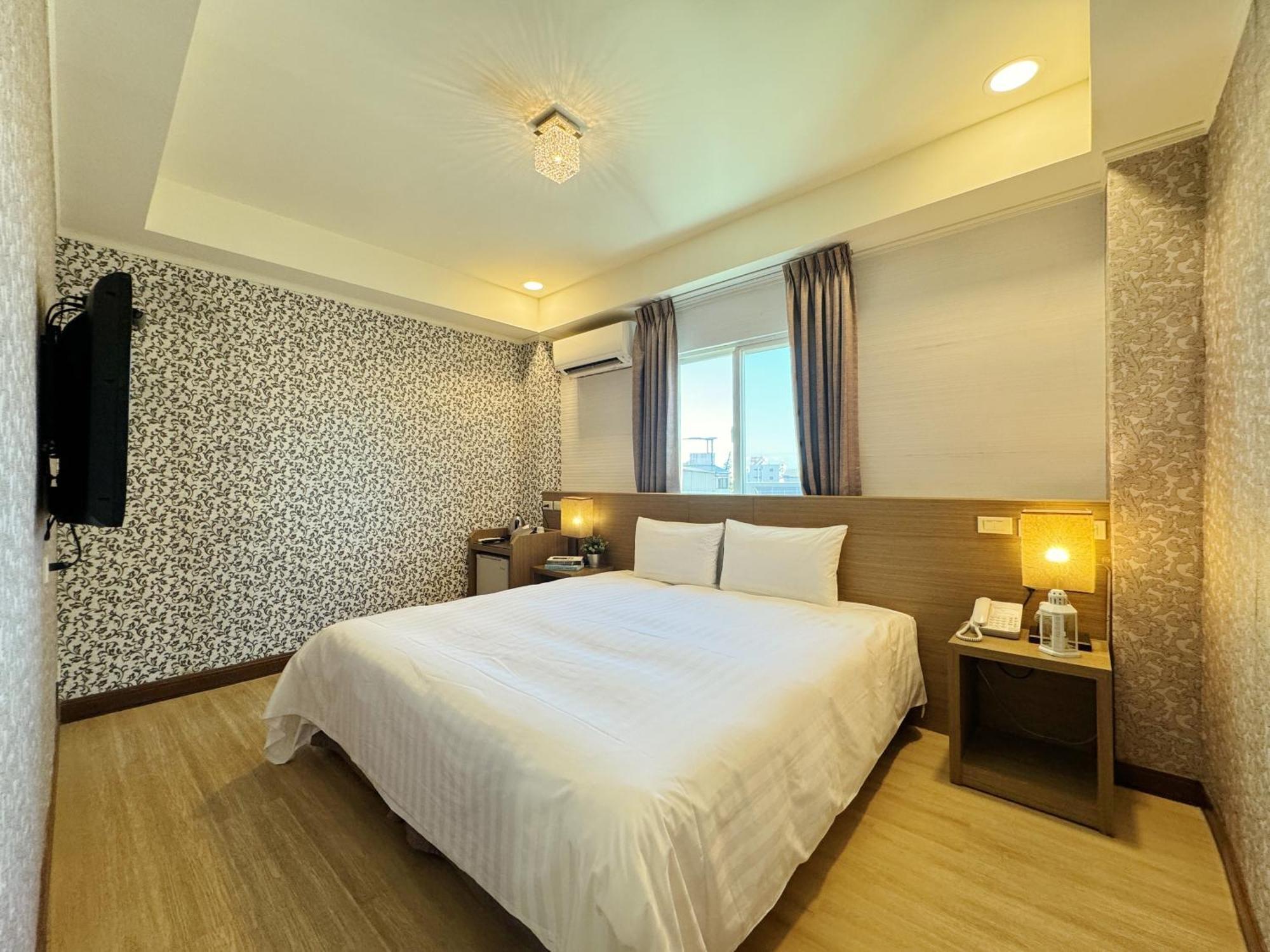 Finders Hotel Hualien Wen Hua Chambre photo