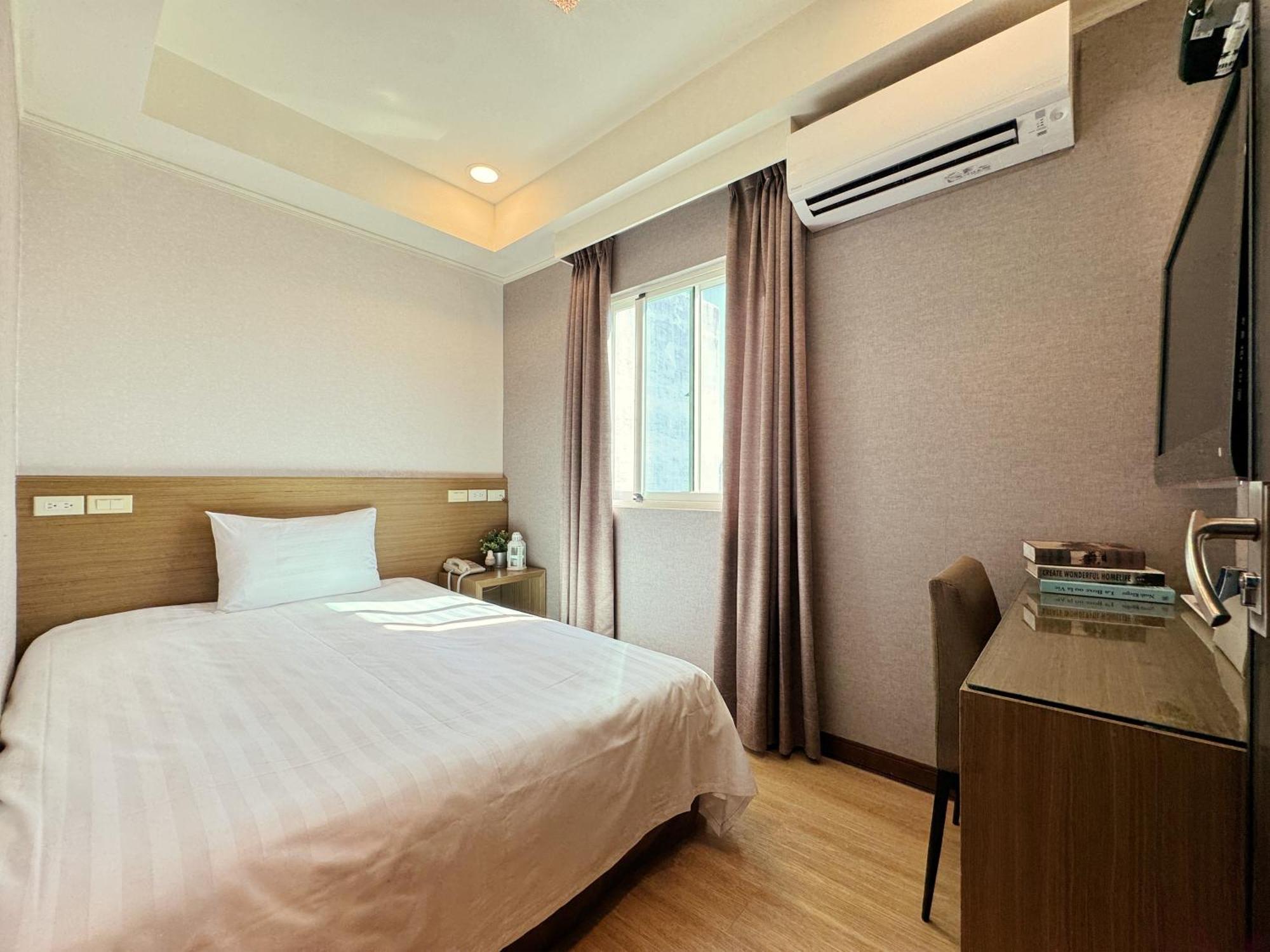 Finders Hotel Hualien Wen Hua Chambre photo