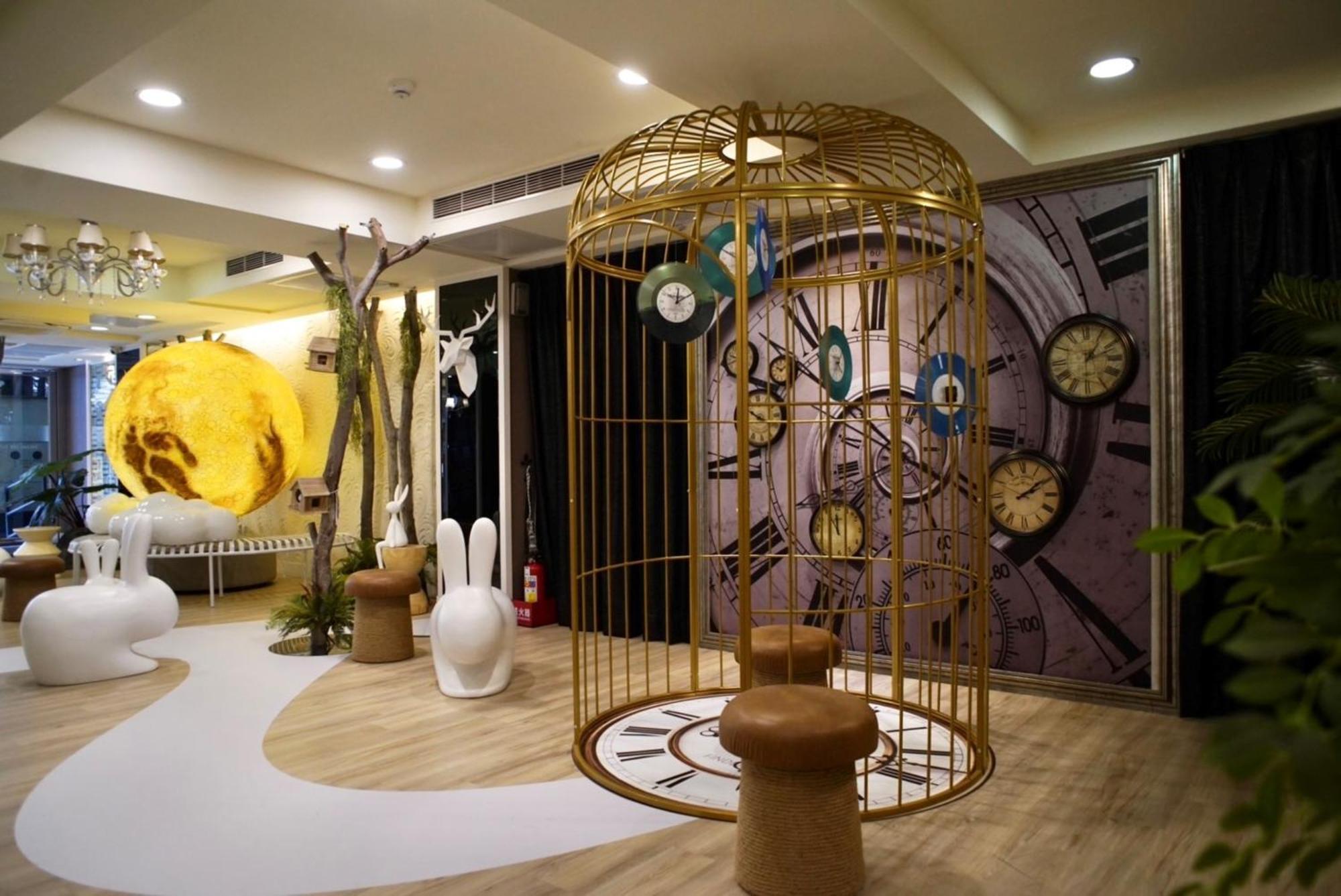 Finders Hotel Hualien Wen Hua Extérieur photo