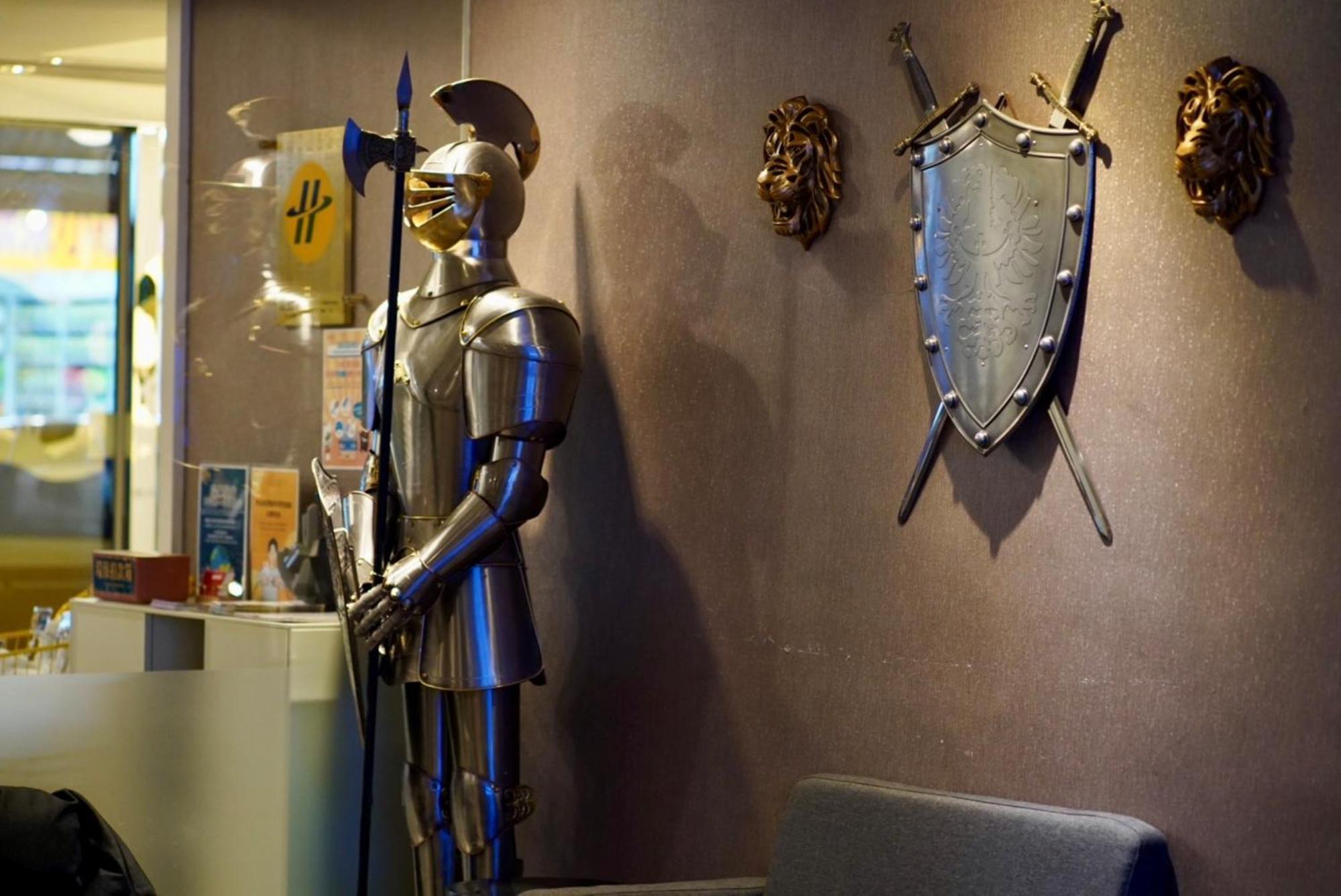 Finders Hotel Hualien Wen Hua Extérieur photo