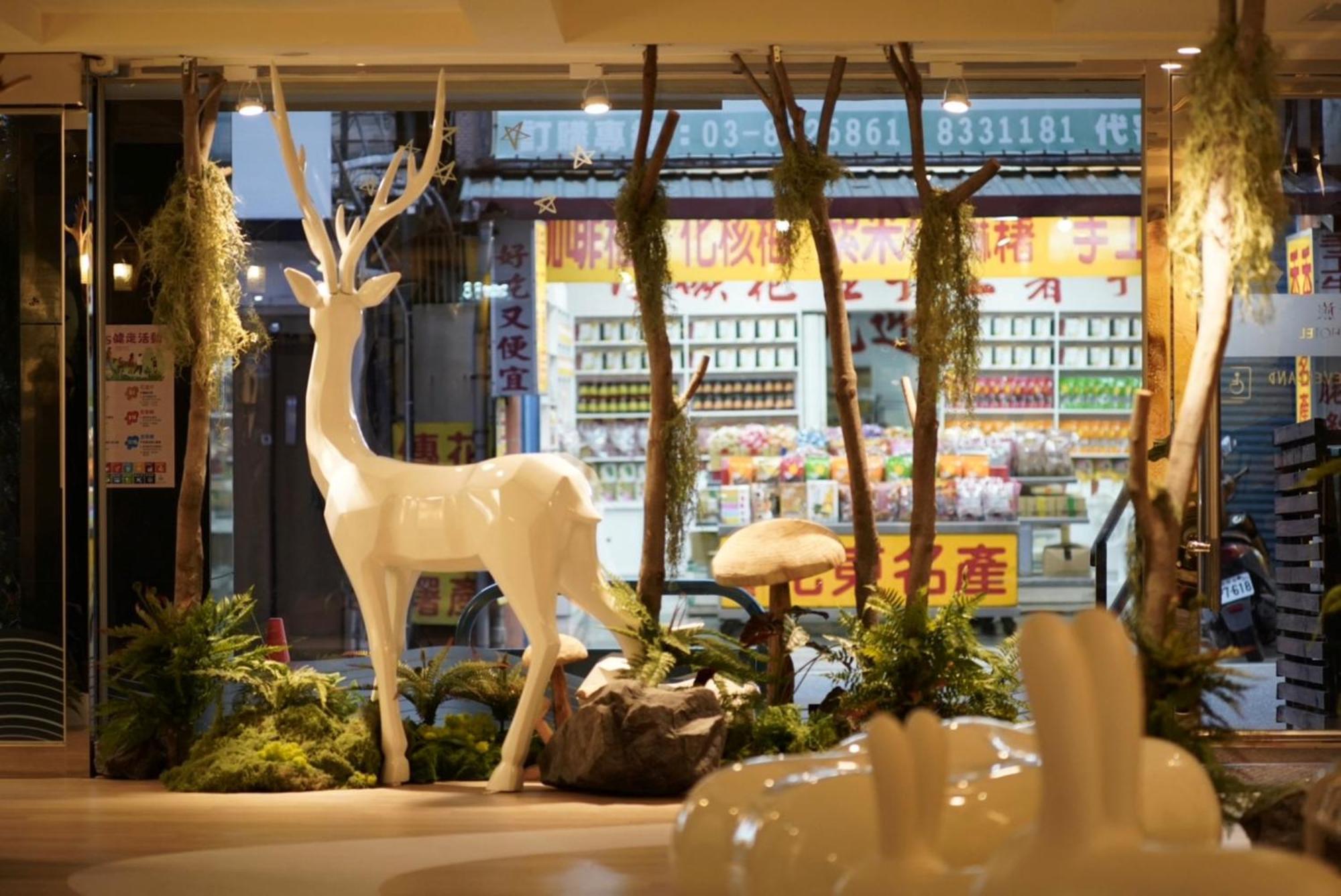 Finders Hotel Hualien Wen Hua Extérieur photo