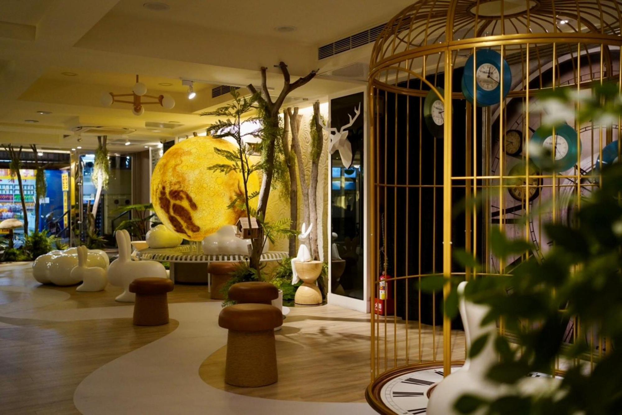 Finders Hotel Hualien Wen Hua Extérieur photo
