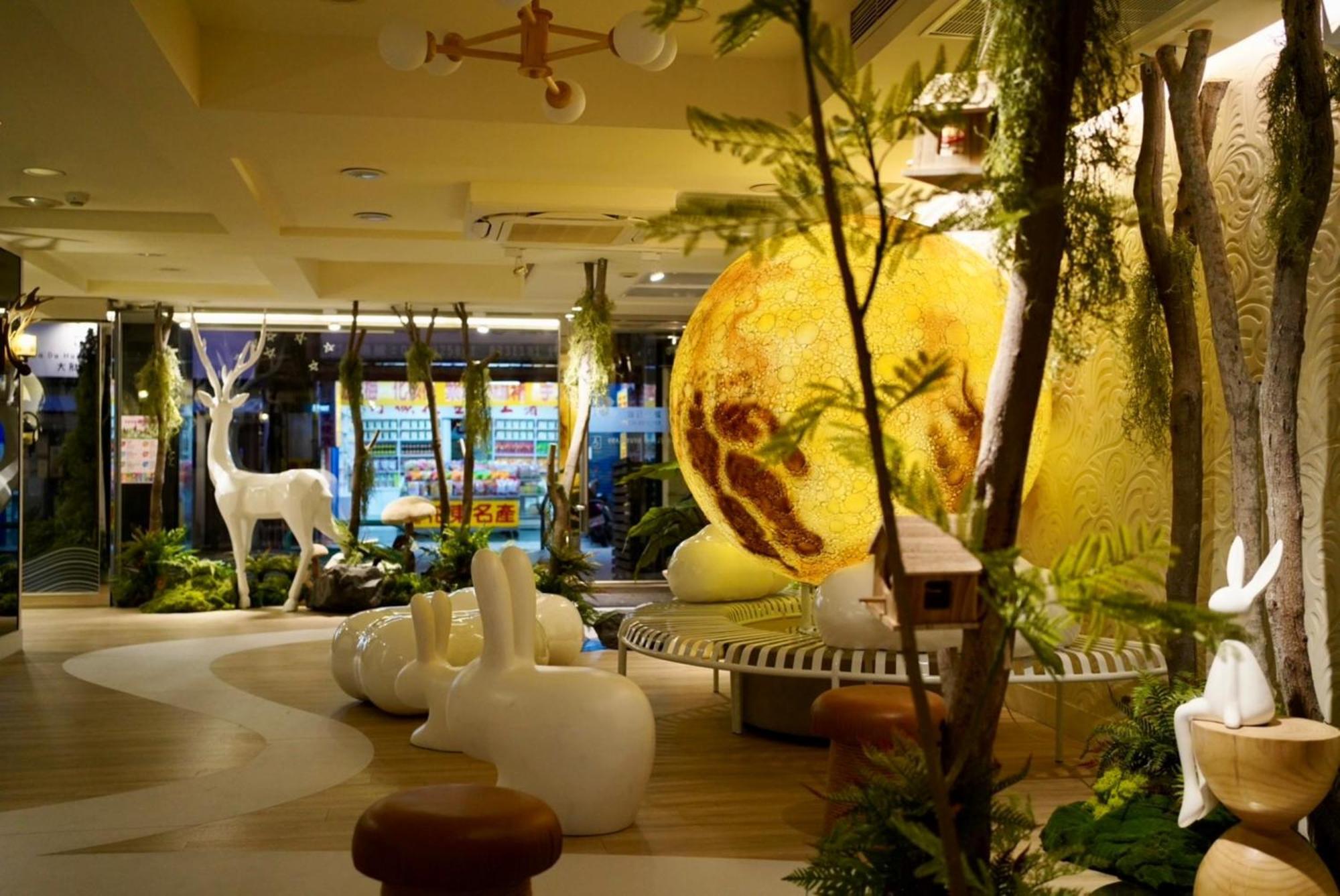 Finders Hotel Hualien Wen Hua Extérieur photo