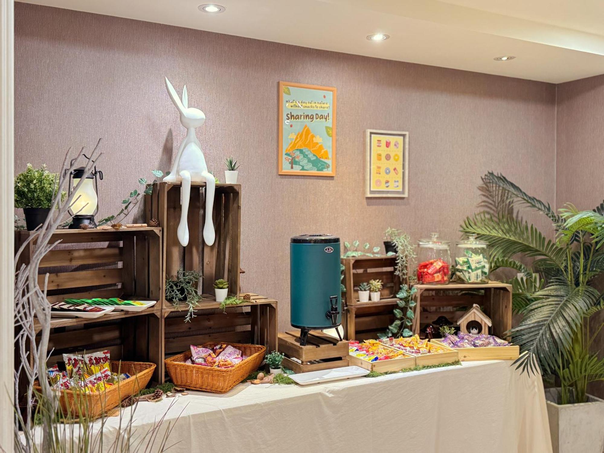 Finders Hotel Hualien Wen Hua Extérieur photo
